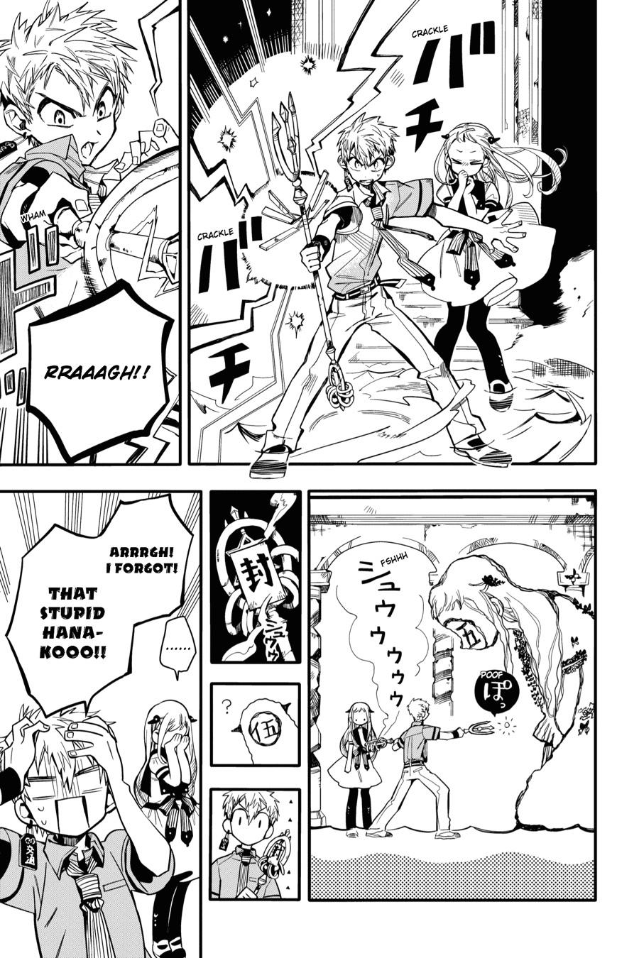 Toilet Bound Hanako Kun, Chapter 11 image 38